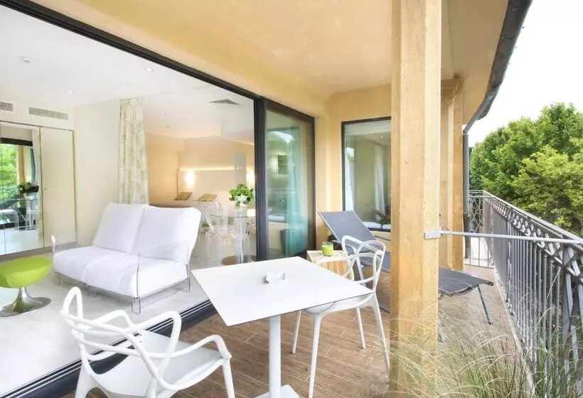 Fotos del hotel De Gantès:  10