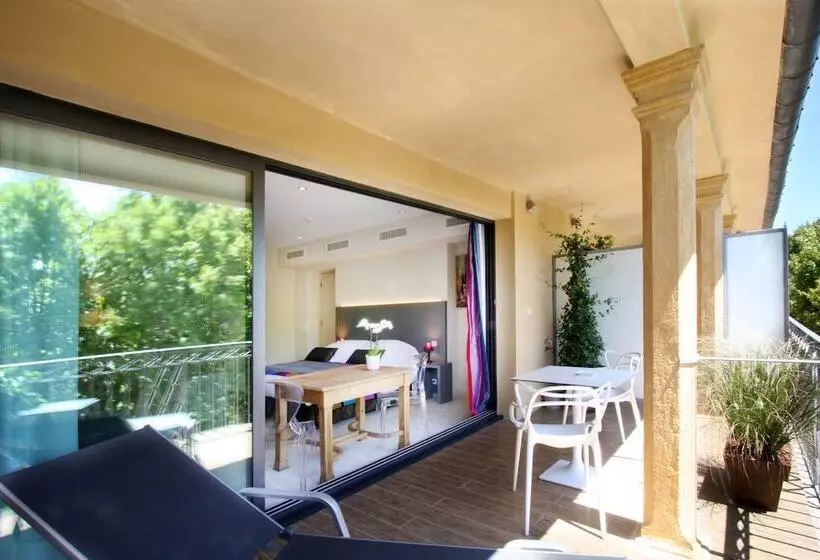 Fotos del hotel De Gantès:  4