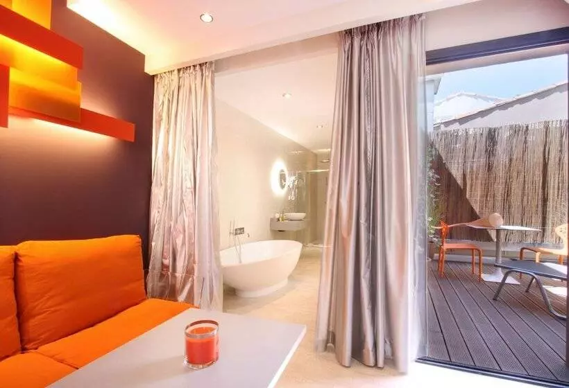 Fotos del hotel De Gantès:  25