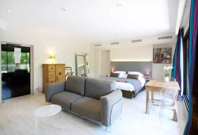 Fotos del hotel De Gantès:  16