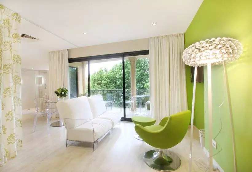 Fotos del hotel De Gantès:  12