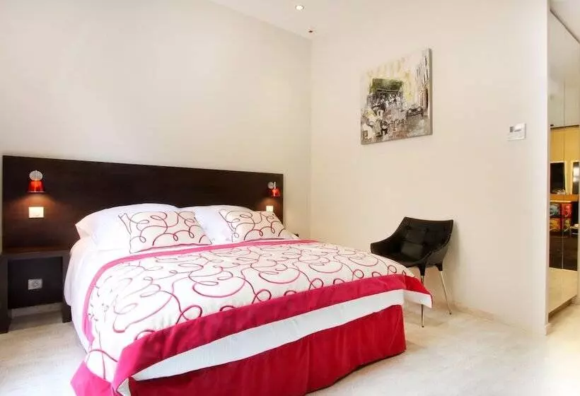 Fotos del hotel De Gantès:  20