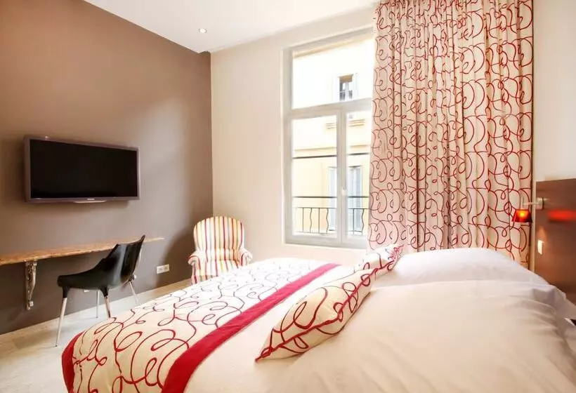 Fotos del hotel De Gantès:  2