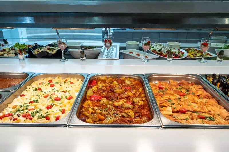 Fotos del hotel Dimitrios Beach:  4