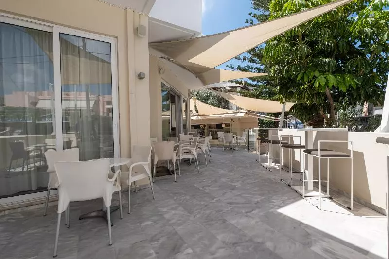 Fotos del hotel Dimitrios Beach:  22