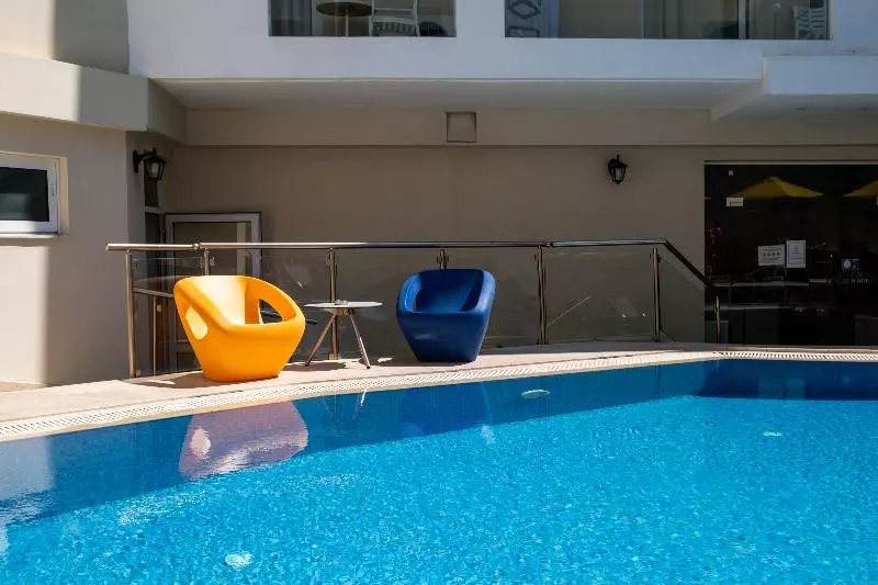 Fotos del hotel Dimitrios Beach:  2