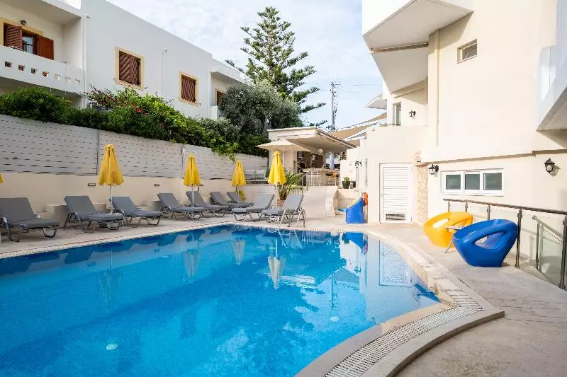 Fotos del hotel Dimitrios Beach:  8