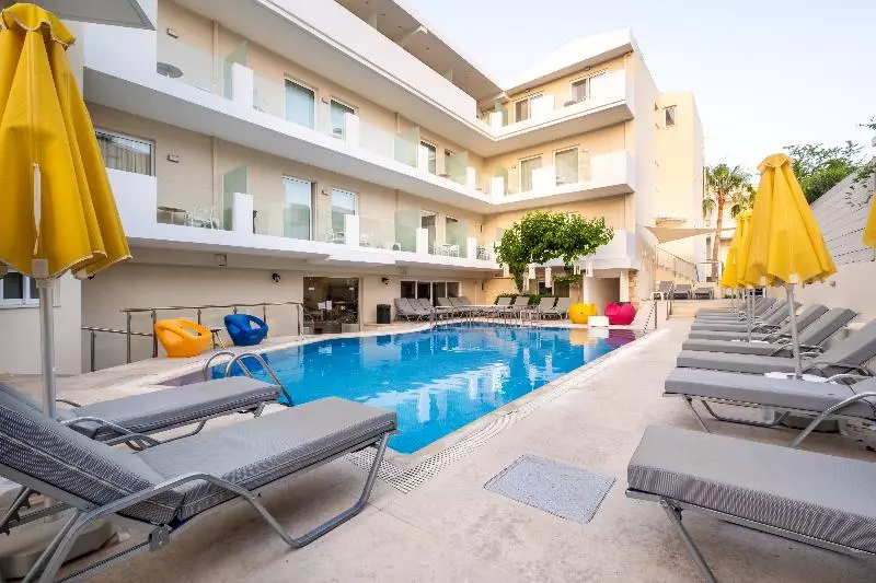 Fotos del hotel Dimitrios Beach:  17