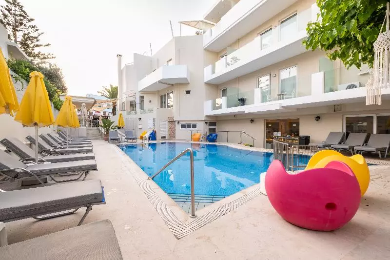 Fotos del hotel Dimitrios Beach:  19