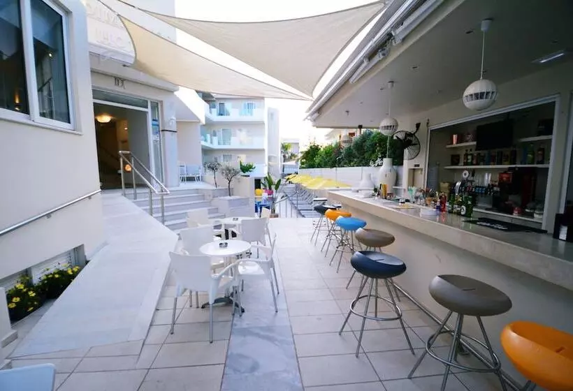 Fotos del hotel Dimitrios Beach:  18