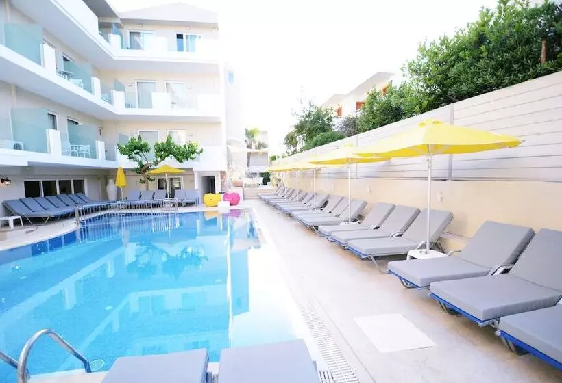 Fotos del hotel Dimitrios Beach:  21