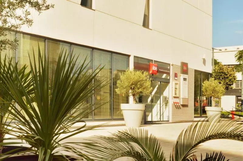 Fotos del hotel Ibis Marseille Centre Euromed:  10