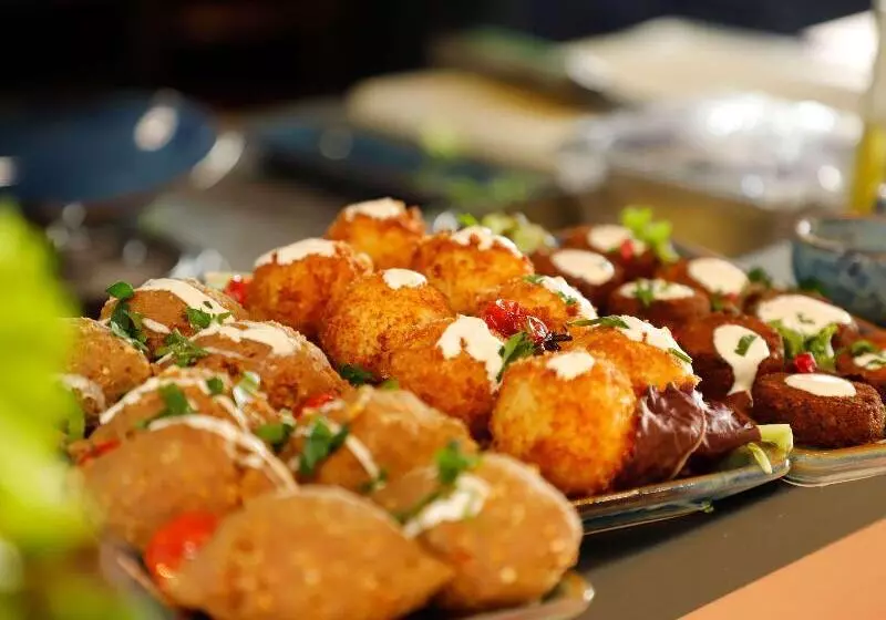 Fotos del hotel Ibis Marseille Centre Euromed:  7