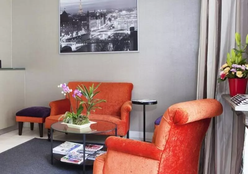 Fotos del hotel Hôtel Le Relais Saint Charles:  14