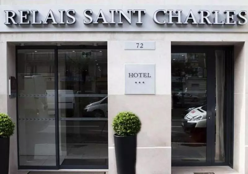 Hôtel Le Relais Saint Charles
