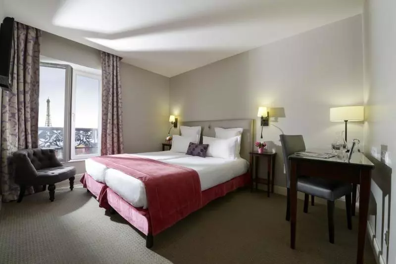 Fotos del hotel Hôtel Le Relais Saint Charles:  9