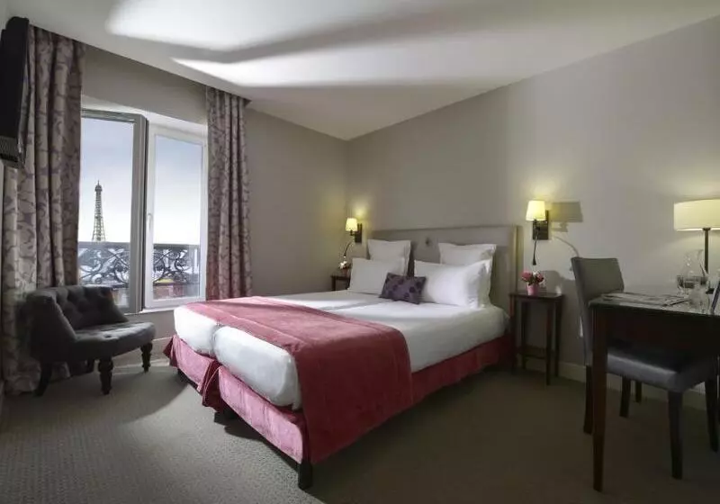 Fotos del hotel Hôtel Le Relais Saint Charles:  11