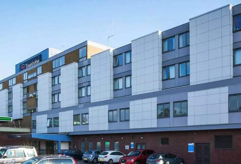 Fotos del hotel Travelodge Luton:  5