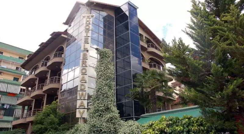 Fotos del hotel Broadway:  17