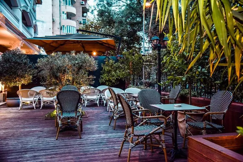 Fotos del hotel Broadway:  13