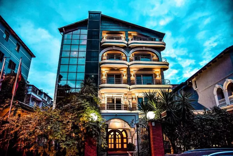 Fotos del hotel Broadway:  21