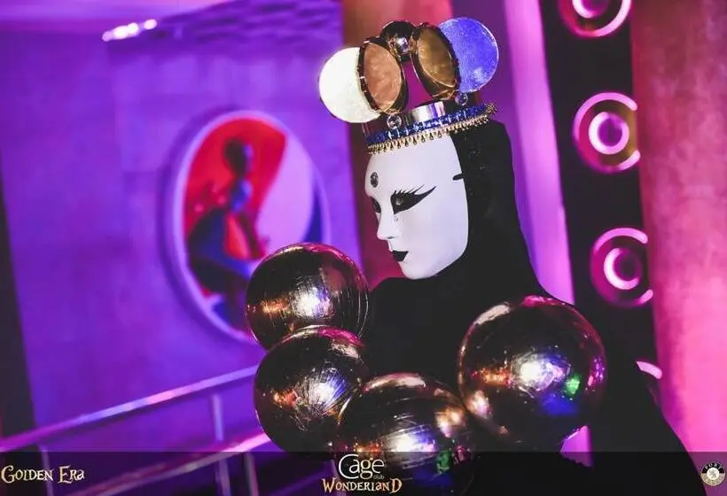 Fotos del hotel Cratos Premium  Casino & Spa:  33