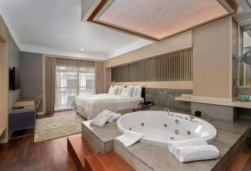 Fotos del hotel Cratos Premium  Casino & Spa:  91