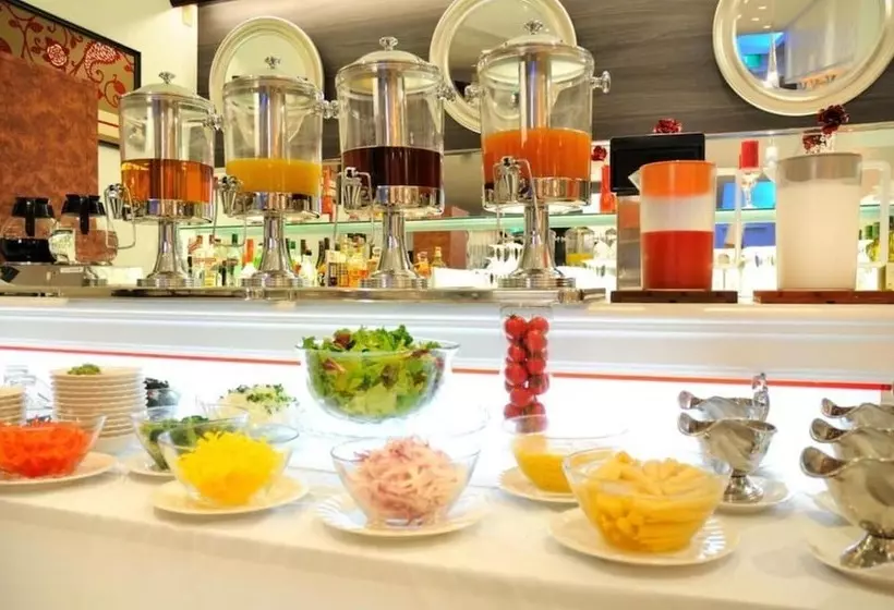 Fotos del hotel Grand Park  Panex Tokyo:  15