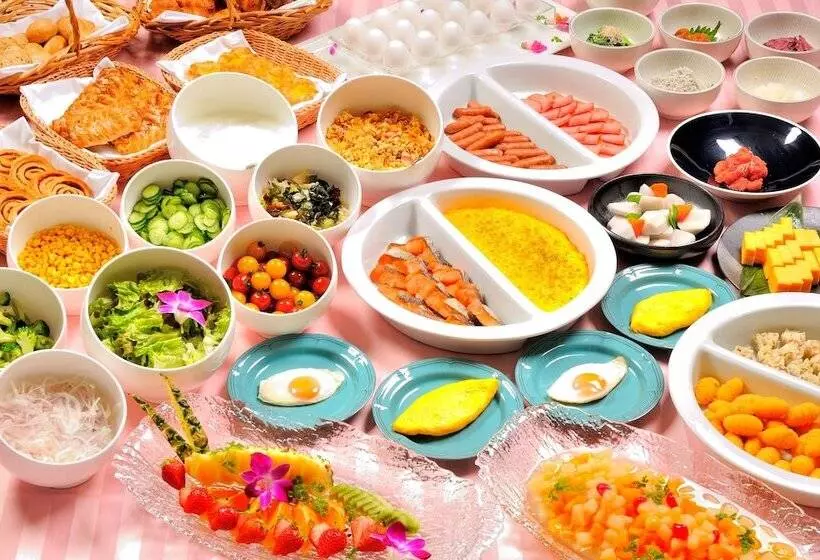 Fotos del hotel Grand Park  Panex Tokyo:  2