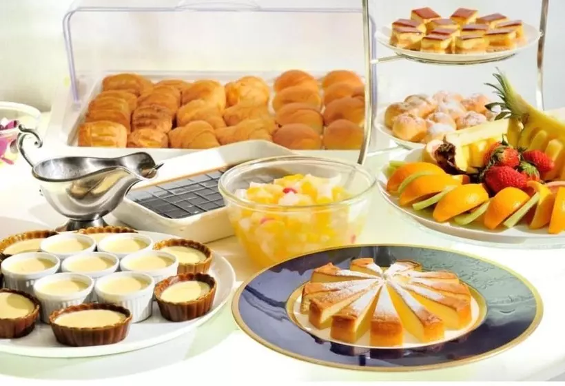 Fotos del hotel Grand Park  Panex Tokyo:  9