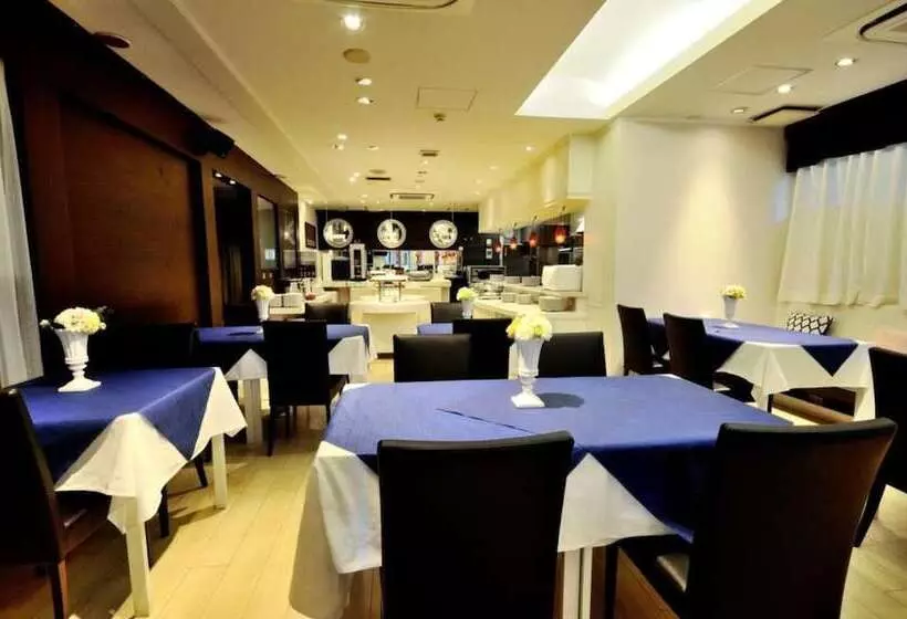 Fotos del hotel Grand Park  Panex Tokyo:  11