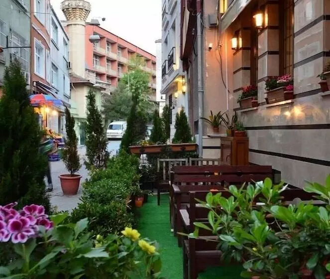 Fotos del hotel Blue Istanbul:  8