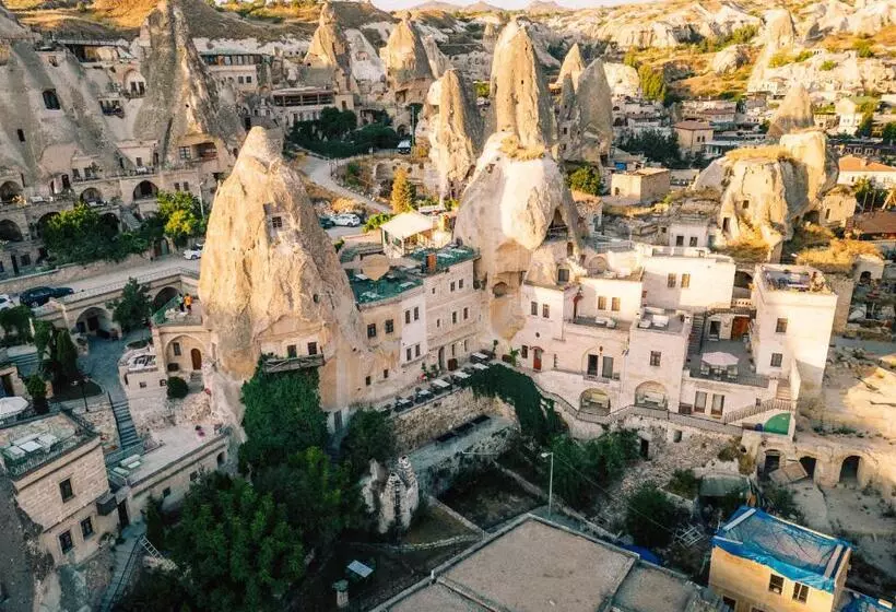 Fotos del hotel Cappadocia Cave Suites:  6