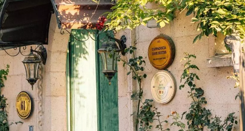 Fotos del hotel Cappadocia Cave Suites:  22