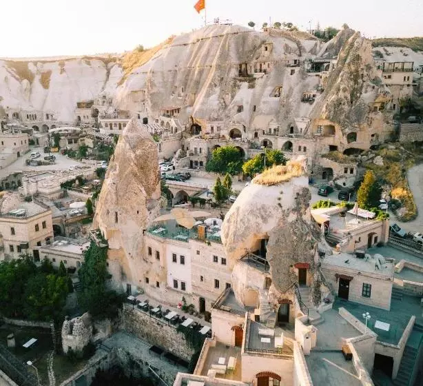 Fotos del hotel Cappadocia Cave Suites:  11