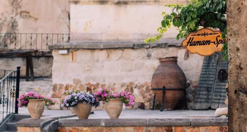 Fotos del hotel Cappadocia Cave Suites:  9