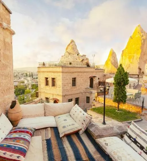 Fotos del hotel Cappadocia Cave Suites:  21