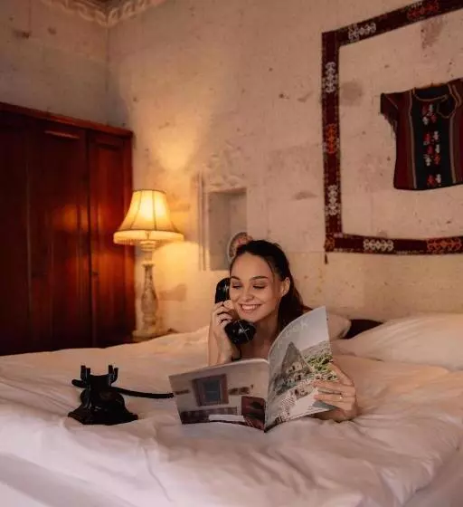 Cappadocia Cave Suites