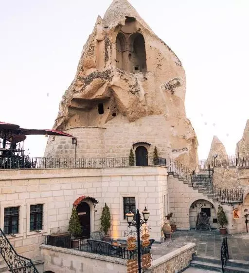 Fotos del hotel Cappadocia Cave Suites:  23