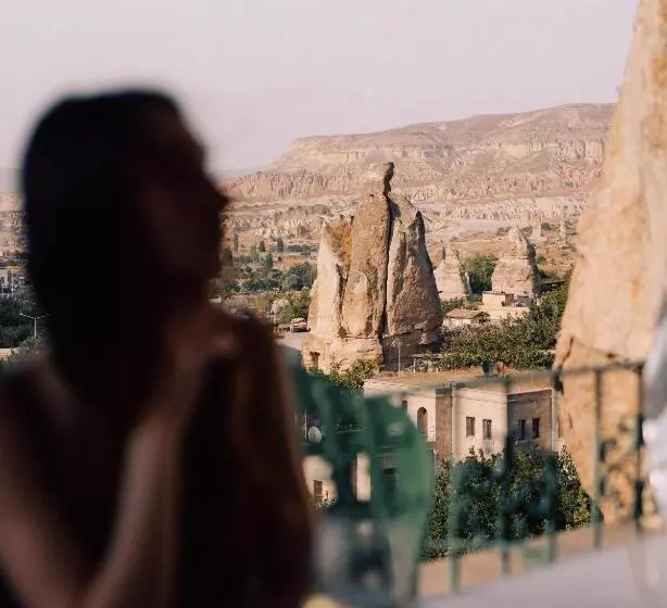 Fotos del hotel Cappadocia Cave Suites:  15