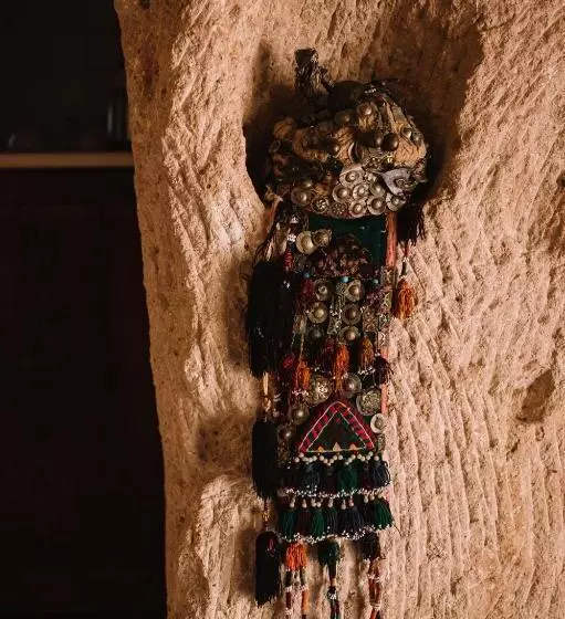 Fotos del hotel Cappadocia Cave Suites:  10