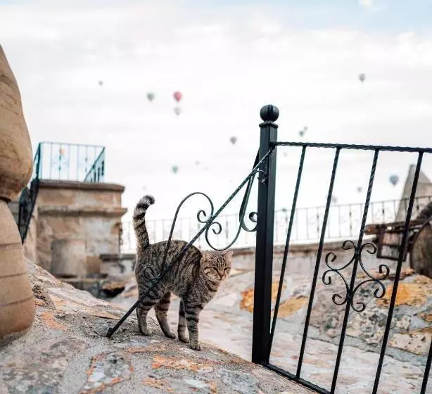 Fotos del hotel Cappadocia Cave Suites:  14