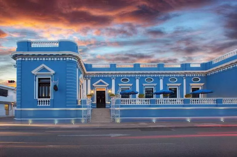 Fotos del hotel Casa Azul Monumento Historico:  6