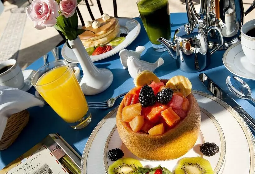 Fotos del hotel Casa Azul Monumento Historico:  5