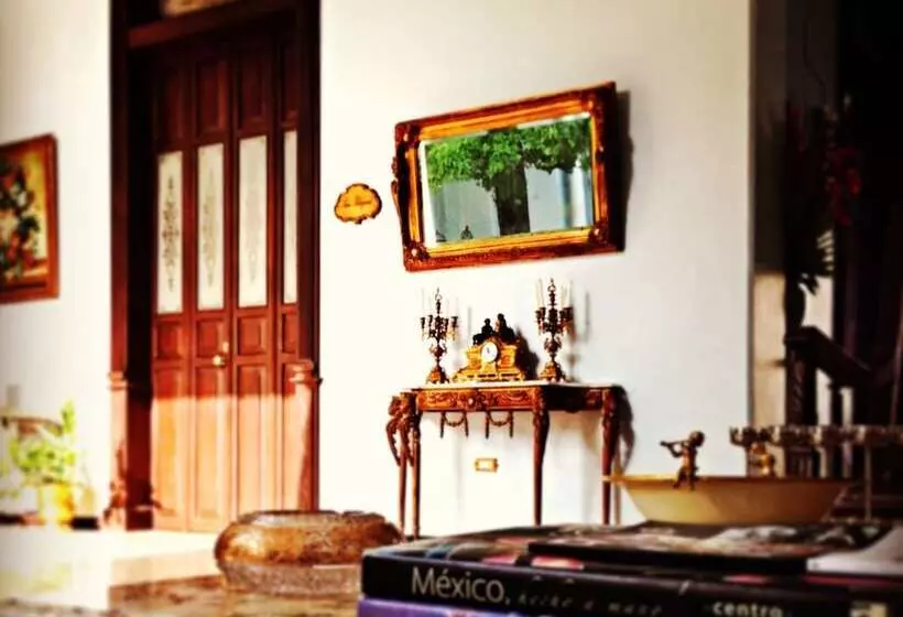 Fotos del hotel Casa Azul Monumento Historico:  11