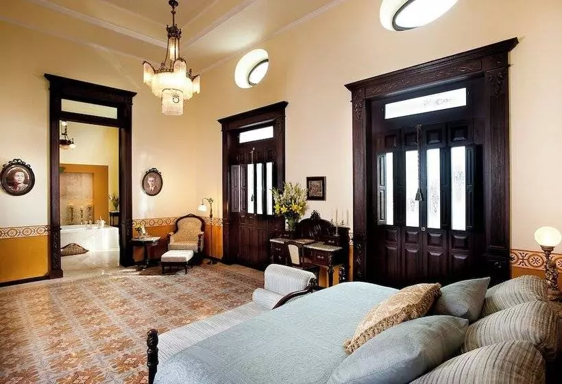 Fotos del hotel Casa Azul Monumento Historico:  10