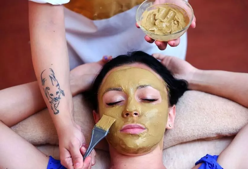 Fotos del hotel Charmillion Gardens Aquapark:  9