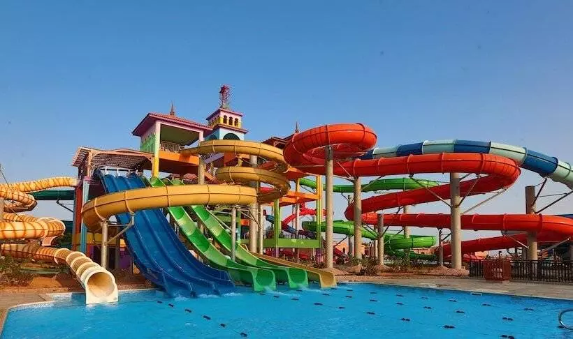 Fotos del hotel Charmillion Gardens Aquapark:  20