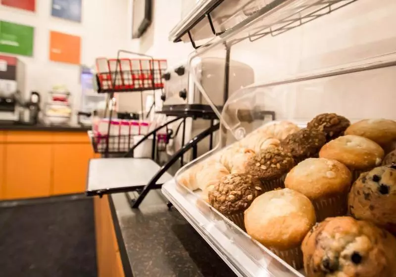 Fotos del hotel Comfort Inn Manhattan Bridge:  4