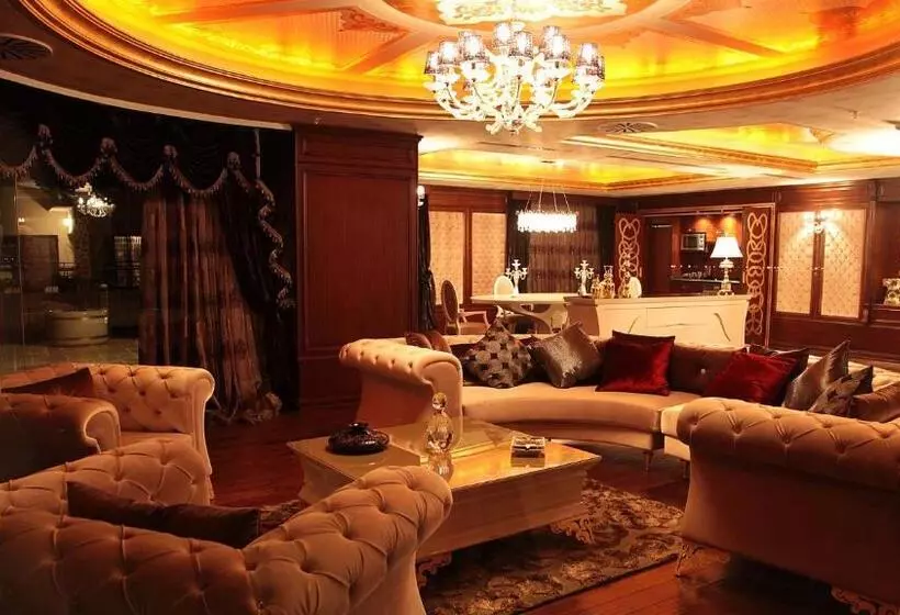 Cratos Premium  Casino & Spa